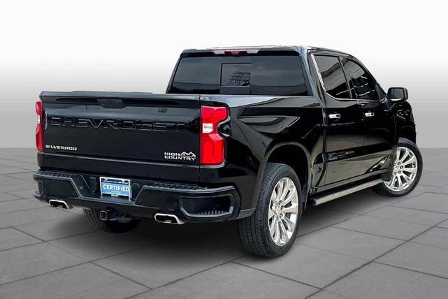 Photo of 2022 Black Chevrolet Silverado 1500 Limited