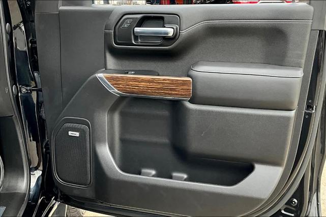 Photo of 2022 Black Chevrolet Silverado 1500 Limited