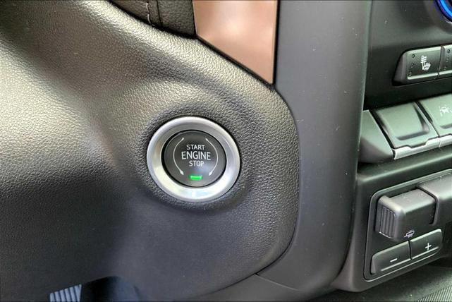 Photo of 2022 Black Chevrolet Silverado 1500 Limited