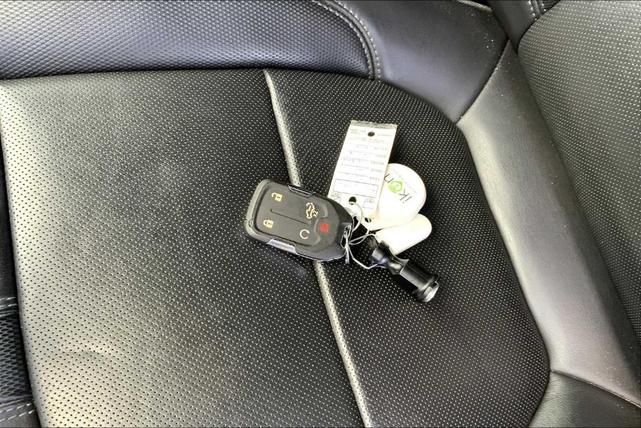 Photo of 2022 Black Chevrolet Silverado 1500 Limited