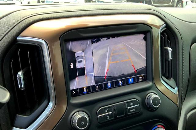 Photo of 2022 Black Chevrolet Silverado 1500 Limited