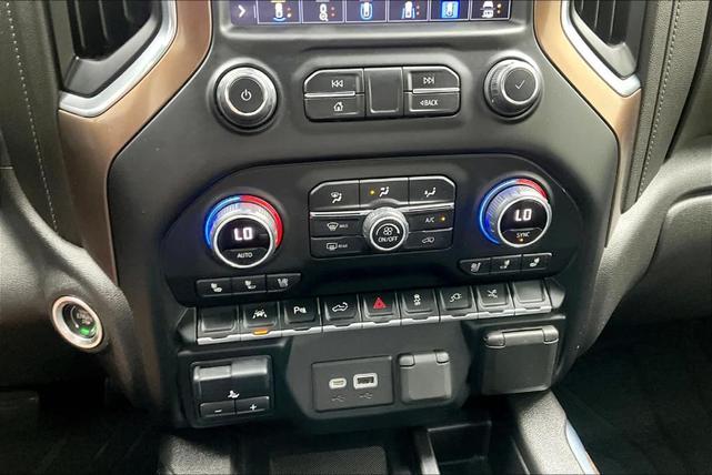 Photo of 2022 Black Chevrolet Silverado 1500 Limited