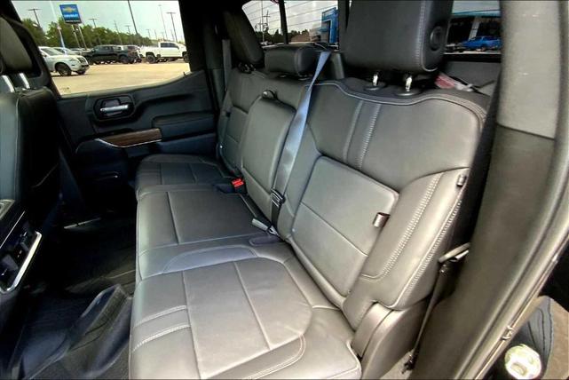 Photo of 2022 Black Chevrolet Silverado 1500 Limited