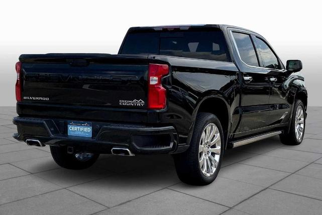 Photo of 2022 Black Chevrolet Silverado 1500 Limited