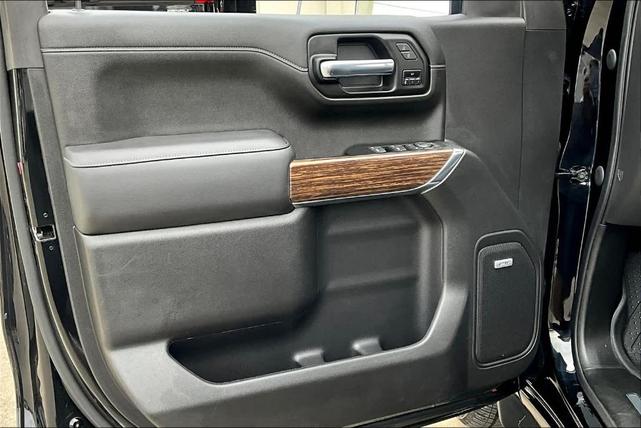 Photo of 2022 Black Chevrolet Silverado 1500 Limited