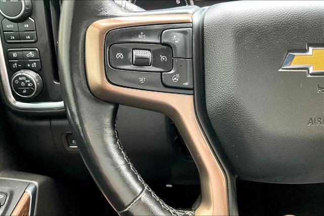 Photo of 2022 Black Chevrolet Silverado 1500 Limited