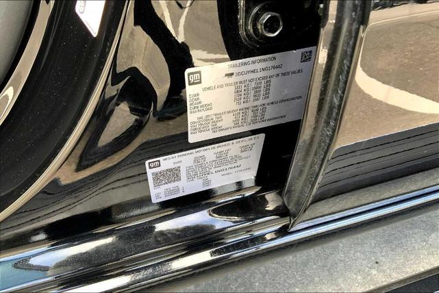 Photo of 2022 Black Chevrolet Silverado 1500 Limited