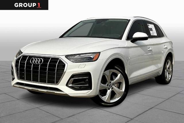 2021 Audi Q5