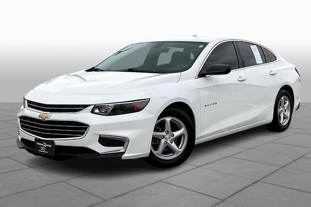 2017 Chevrolet Malibu