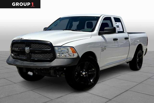 2020 RAM 1500 Classic