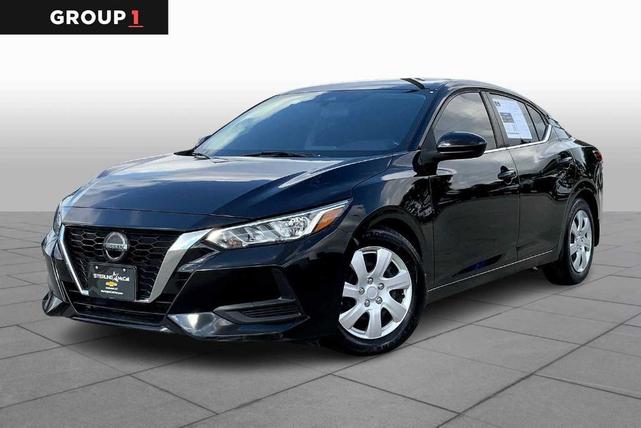 2020 Nissan Sentra