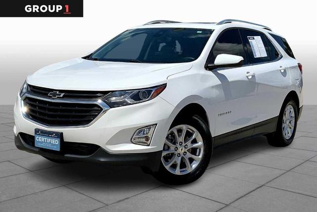 2020 Chevrolet Equinox