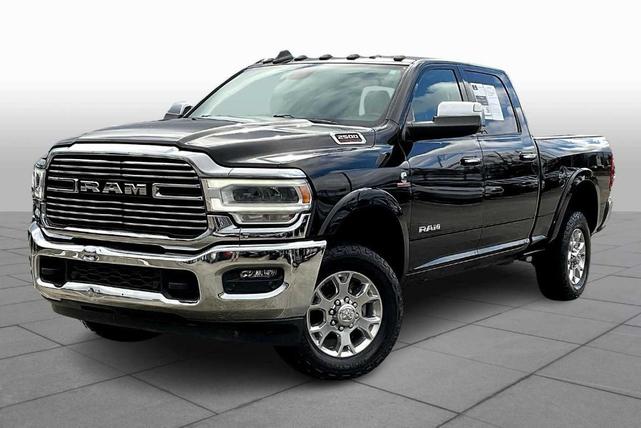 2022 RAM 2500