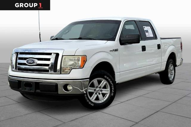 2012 Ford F-150