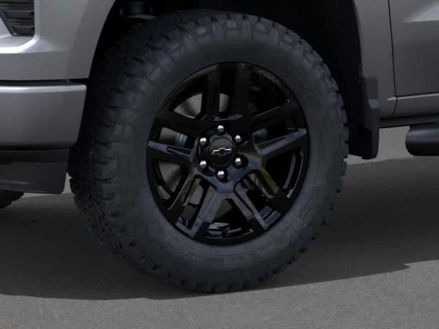Photo of 2026 Gray Chevrolet Silverado 1500
