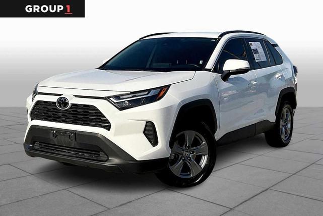 2024 Toyota RAV4