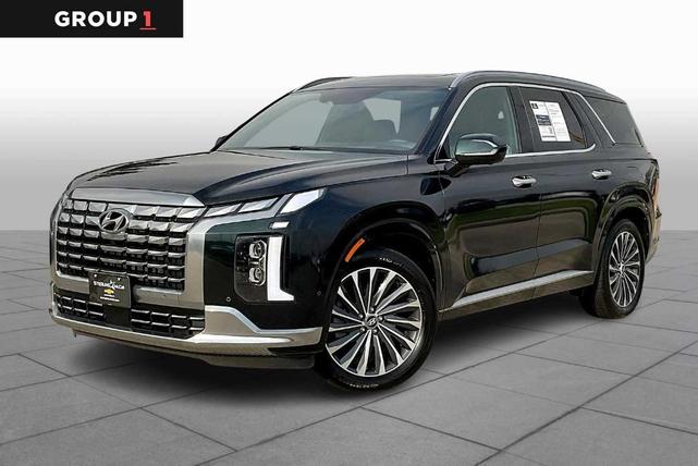 2024 Hyundai Palisade