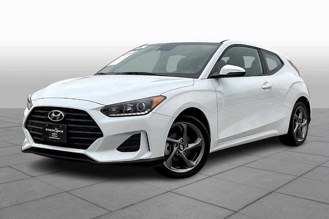 2019 Hyundai Veloster