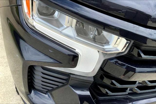Photo of 2023 Dark Ash Metallic Chevrolet Silverado 1500