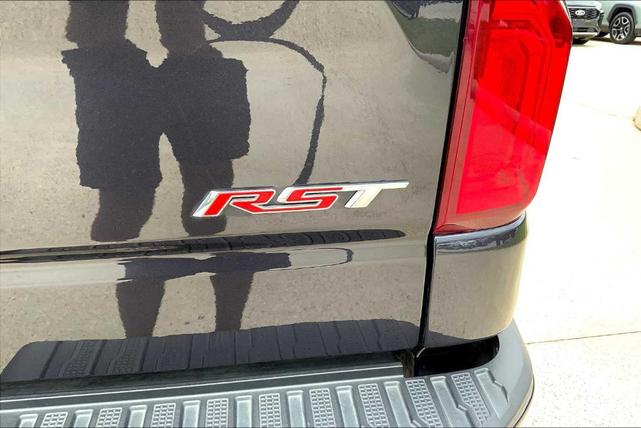 Photo of 2023 Dark Ash Metallic Chevrolet Silverado 1500