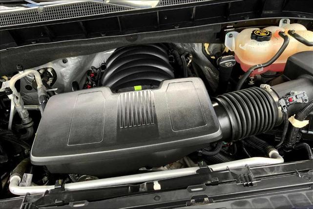 Photo of 2023 Dark Ash Metallic Chevrolet Silverado 1500