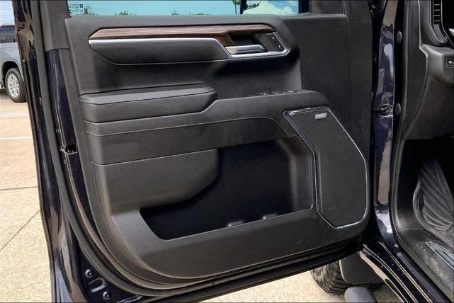 Photo of 2023 Dark Ash Metallic Chevrolet Silverado 1500