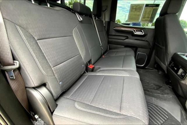 Photo of 2023 Dark Ash Metallic Chevrolet Silverado 1500