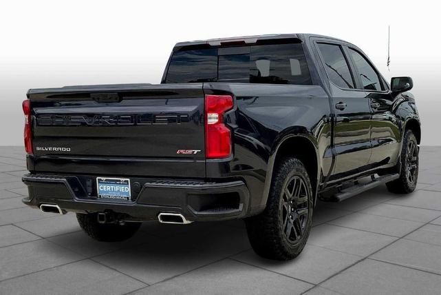 Photo of 2023 Dark Ash Metallic Chevrolet Silverado 1500
