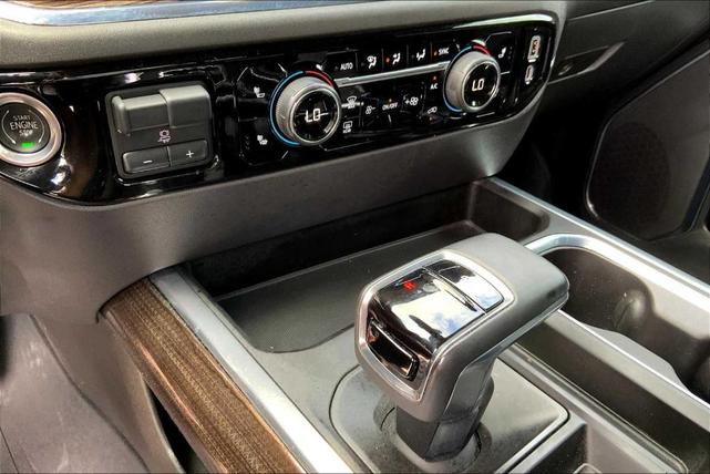 Photo of 2023 Dark Ash Metallic Chevrolet Silverado 1500