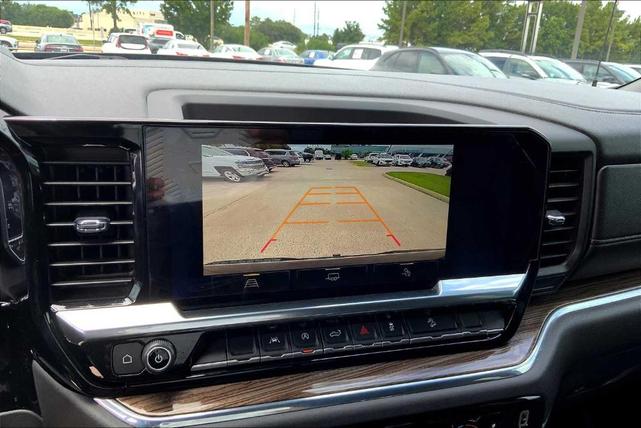 Photo of 2023 Dark Ash Metallic Chevrolet Silverado 1500