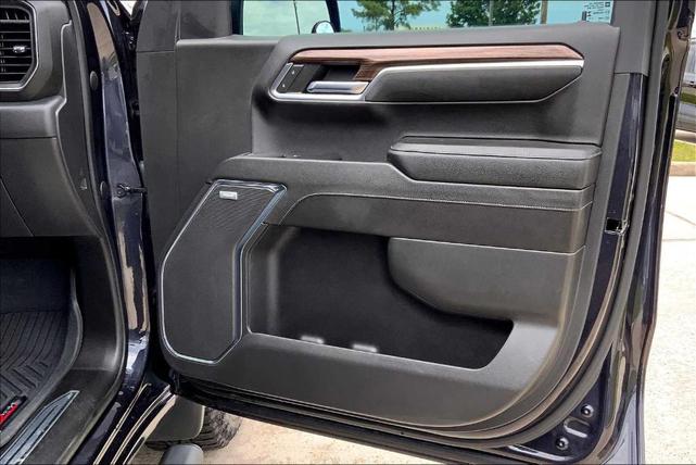 Photo of 2023 Dark Ash Metallic Chevrolet Silverado 1500