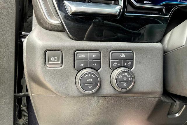 Photo of 2023 Dark Ash Metallic Chevrolet Silverado 1500