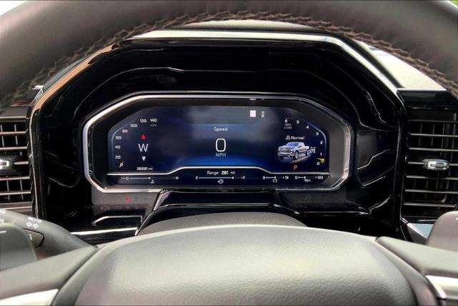 Photo of 2023 Dark Ash Metallic Chevrolet Silverado 1500