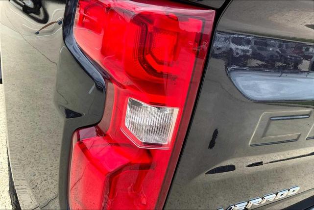 Photo of 2023 Dark Ash Metallic Chevrolet Silverado 1500
