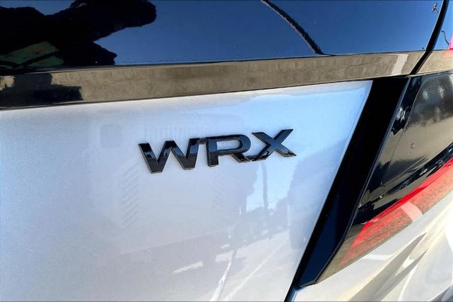 2022 Subaru WRX