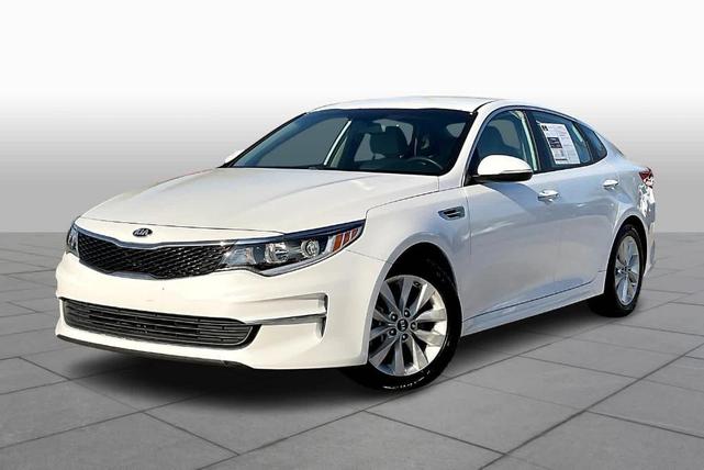 2016 Kia Optima