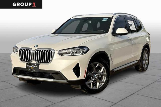 2024 BMW X3