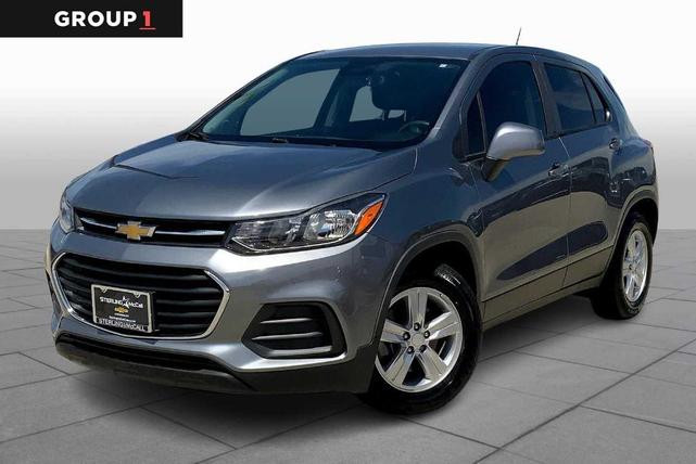 2020 Chevrolet TRAX