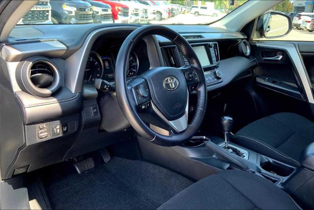 Photo of 2017 Magnetic Gray Metallic Toyota RAV4