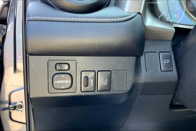 Photo of 2017 Magnetic Gray Metallic Toyota RAV4