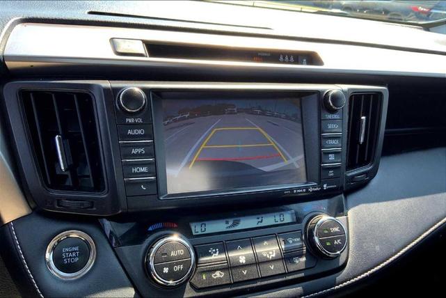 Photo of 2017 Magnetic Gray Metallic Toyota RAV4