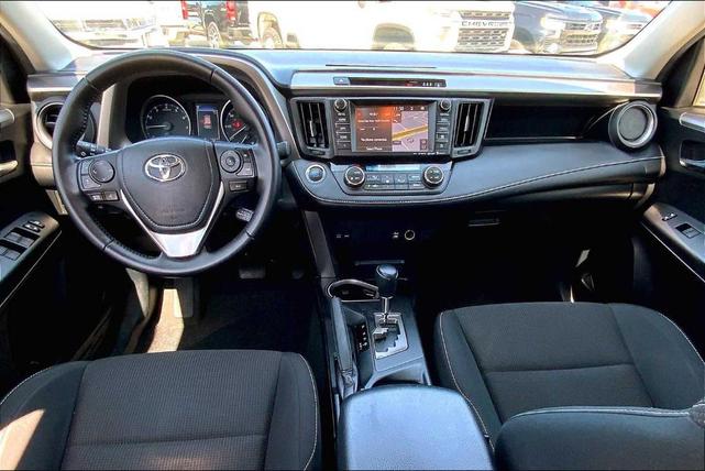 Photo of 2017 Magnetic Gray Metallic Toyota RAV4