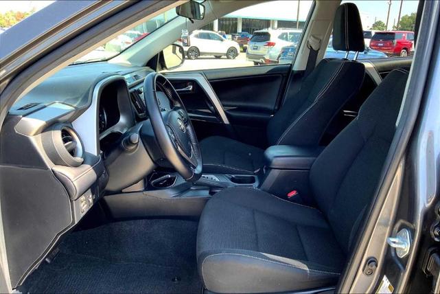 Photo of 2017 Magnetic Gray Metallic Toyota RAV4