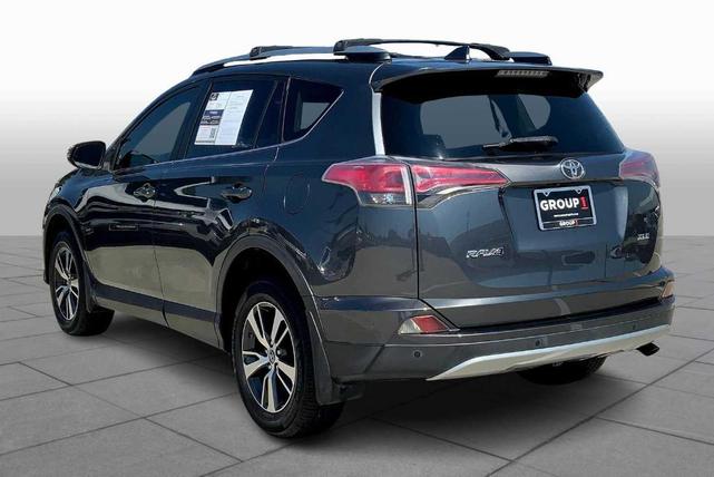 Photo of 2017 Magnetic Gray Metallic Toyota RAV4