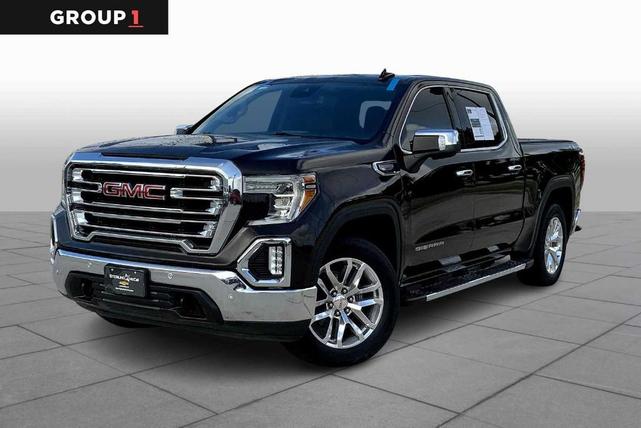 2019 GMC Sierra 1500