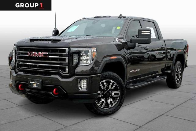 2020 GMC Sierra 2500