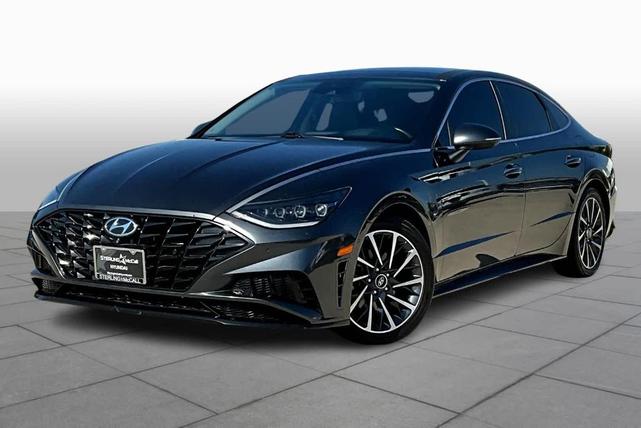 2021 Hyundai Sonata