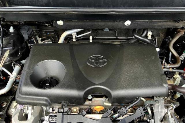 Photo of 2020 Magnetic Gray Metallic Toyota RAV4
