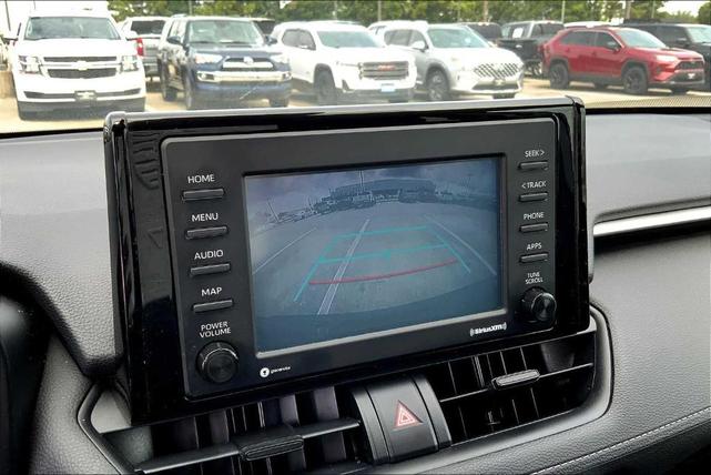 Photo of 2020 Magnetic Gray Metallic Toyota RAV4