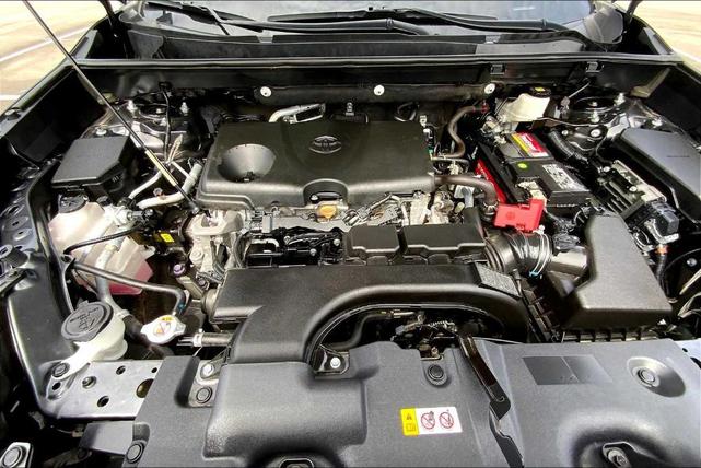 Photo of 2020 Magnetic Gray Metallic Toyota RAV4